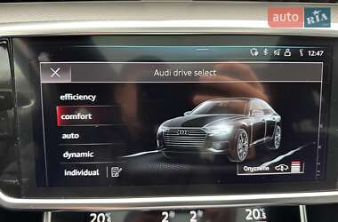 Седан Audi A6 2019 в 