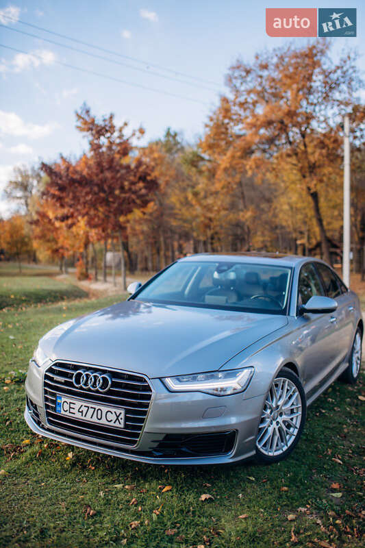 Audi A6 2015