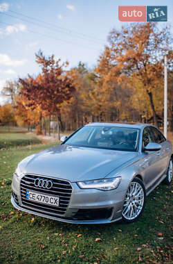 Седан Audi A6 2015 в 