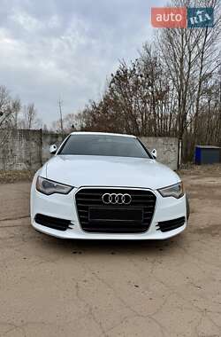 Седан Audi A6 2012 в 