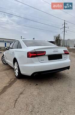 Седан Audi A6 2012 в 