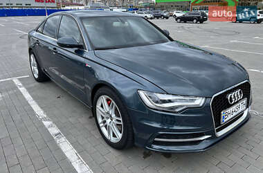 Седан Audi A6 2012 в Одесі