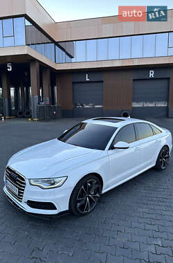 Audi A6 2011 Audi A6 2011