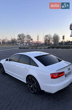 Седан Audi A6 2011 в 