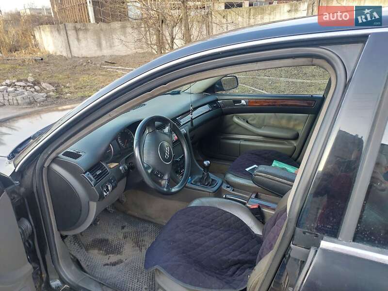 Audi A6 2001
