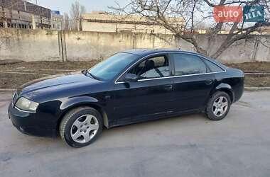 Седан Audi A6 2001 в 