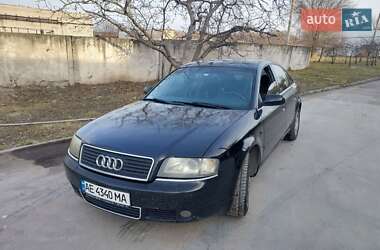 Седан Audi A6 2001 в 
