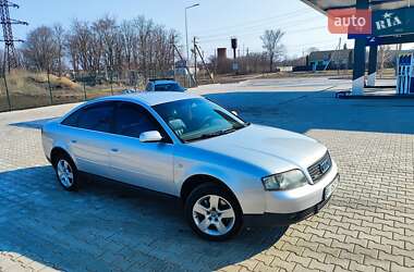 Седан Audi A6 2002 в 