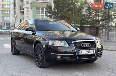 Седан Audi A6 2005 в Ивано-Франковске