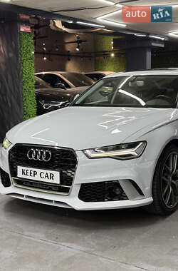Седан Audi A6 2016 в 