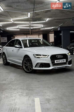 Audi A6 2016 Audi A6 2016