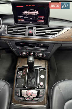 Седан Audi A6 2016 в 