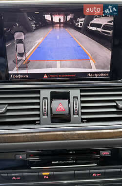 Седан Audi A6 2016 в 