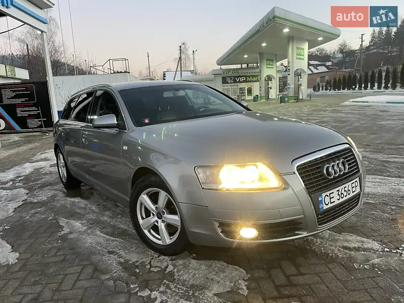 Audi A6 2005