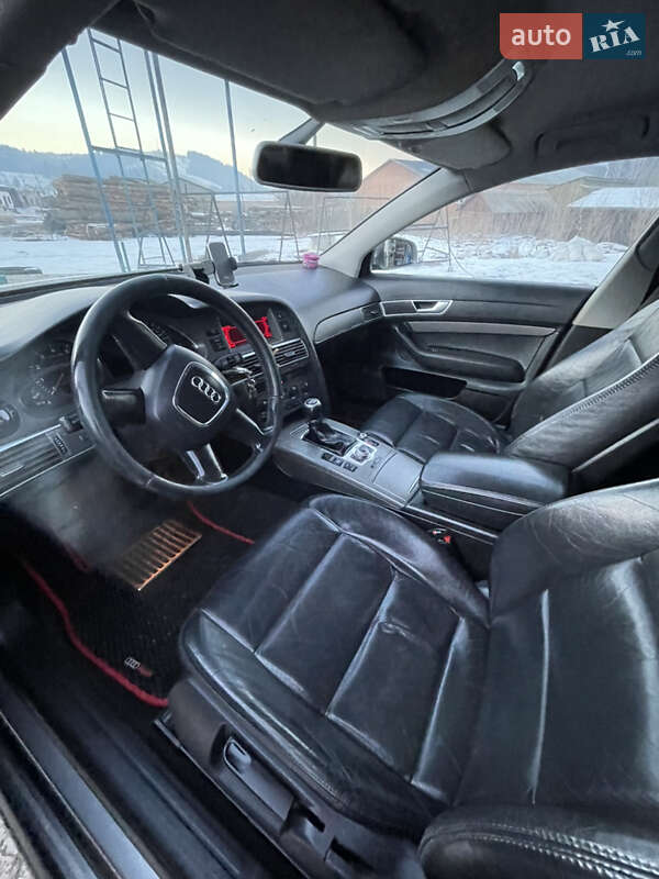 Універсал Audi A6 2005 в Вижниці