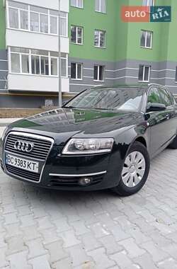 Универсал Audi A6 2006 в Новояворовске