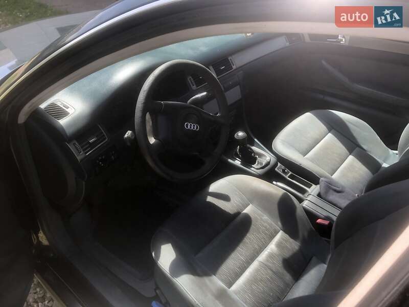 Седан Audi A6 1998 в Вижнице фото 3 Седан Audi A6 1998 в Вижнице