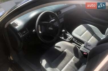 Седан Audi A6 1998 в 