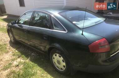 Седан Audi A6 1998 в 