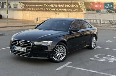 Седан Audi A6 2015 в Киеве