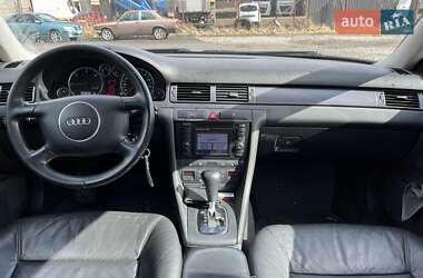 Седан Audi A6 2004 в Львове