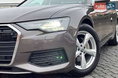 Audi A6 2019 Audi A6 2019