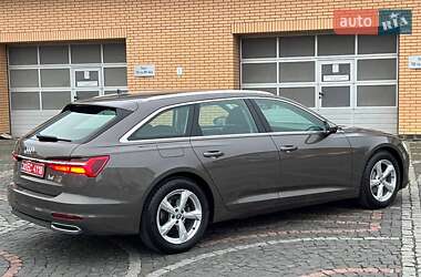 Универсал Audi A6 2019 в 