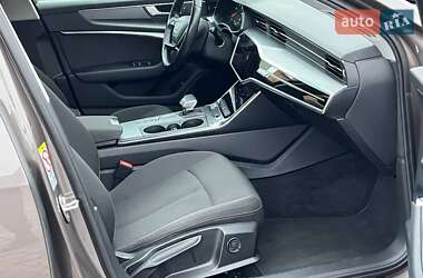 Универсал Audi A6 2019 в 