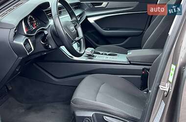 Универсал Audi A6 2019 в 