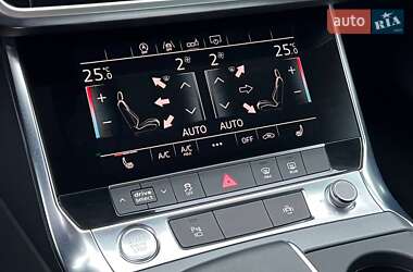 Универсал Audi A6 2019 в 