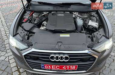 Универсал Audi A6 2019 в 