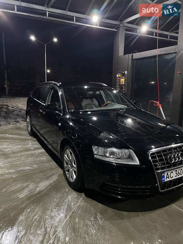 Универсал Audi A6 2006 в Львове фото 3 Универсал Audi A6 2006 в Львове