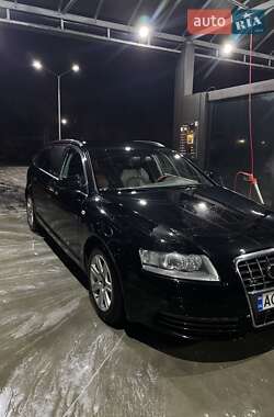 Универсал Audi A6 2006 в 
