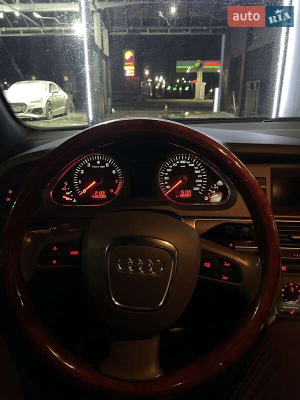 Универсал Audi A6 2006 в Львове фото 12 Универсал Audi A6 2006 в Львове