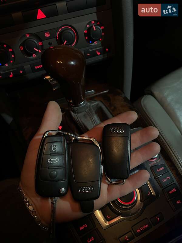 Универсал Audi A6 2006 в Львове фото 26 Универсал Audi A6 2006 в Львове