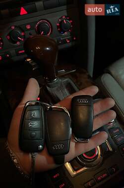 Универсал Audi A6 2006 в 