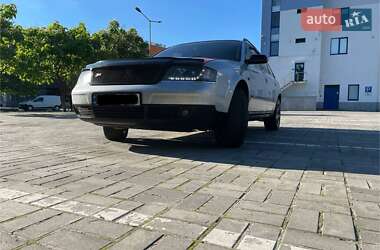 Универсал Audi A6 2001 в 