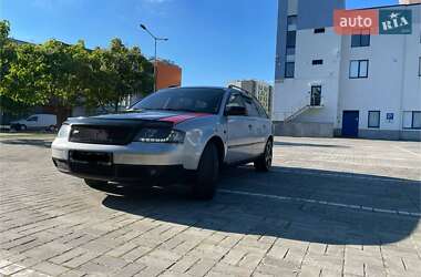 Универсал Audi A6 2001 в 