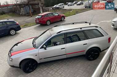 Универсал Audi A6 2001 в 