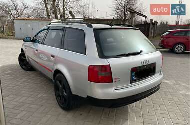 Универсал Audi A6 2001 в 