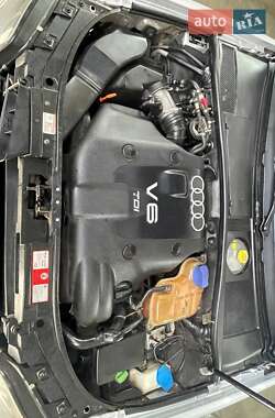 Универсал Audi A6 2001 в 