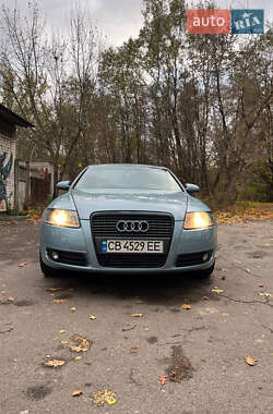 Седан Audi A6 2005 в Чернігові