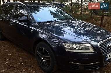 Універсал Audi A6 2006 в Новомосковську