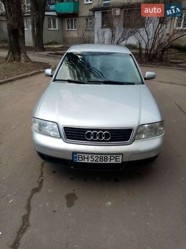 Седан Audi A6 1997 в Одессе фото 5 Седан Audi A6 1997 в Одессе