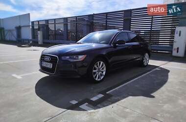 Audi A6 2013