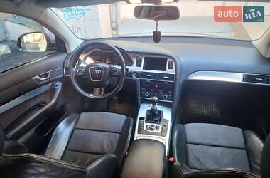 Универсал Audi A6 2010 в 