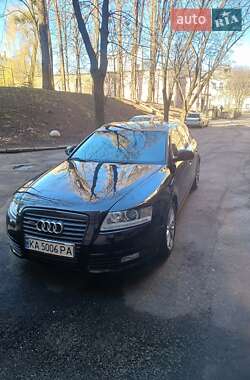 Универсал Audi A6 2010 в 