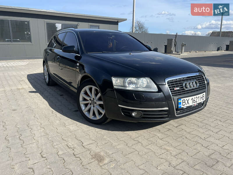 Audi A6 2005