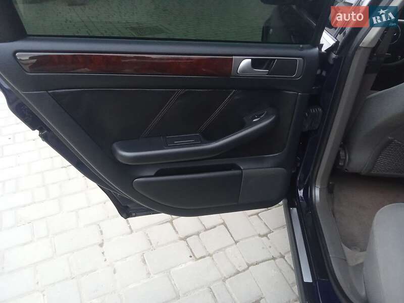 Универсал Audi A6 2001 в Коломые