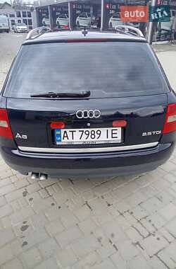 Универсал Audi A6 2001 в 